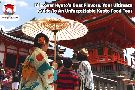Kyoto Flavors