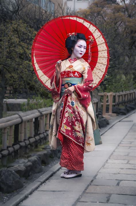Kyoto Geisha
