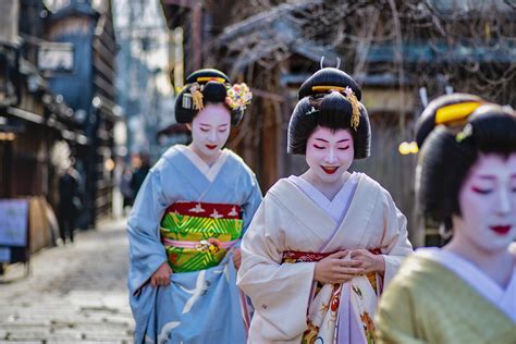 Kyoto Geisha Encounter