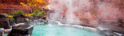 Kyoto Hot Springs