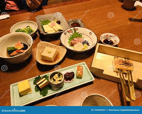 Kyoto Traditional Dinner