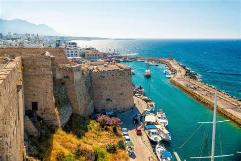 Kyrenia Castle