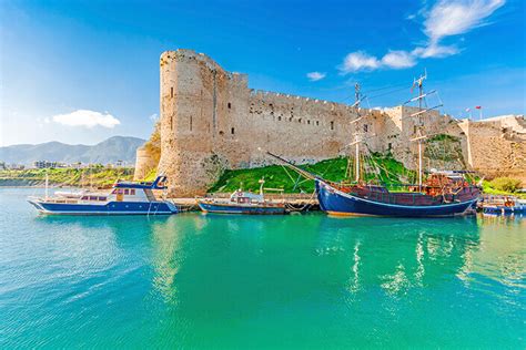 Kyrenia Castle North Cyprus