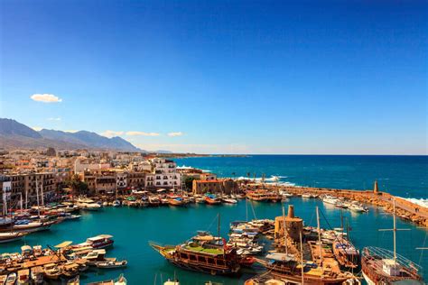 Kyrenia Harbour