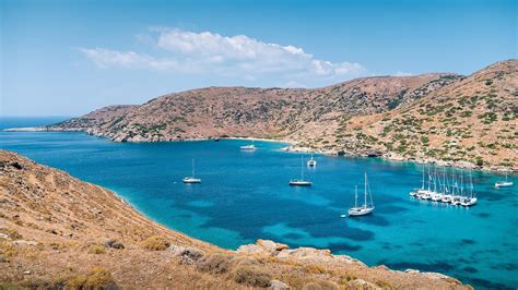 Kythnos Island Greece