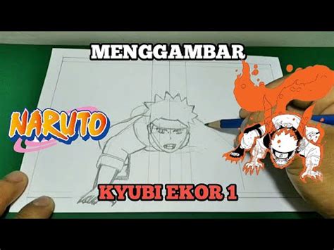 Kyubi Ekor 1-10: Kekuatan Mengerikan dari Rubah Legendaris
