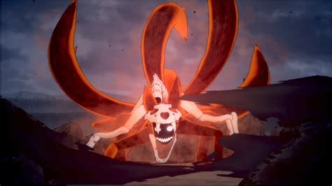 Kehebatan Kyubi dengan Ekor 6-10, Membuatnya Lebih Kuat!