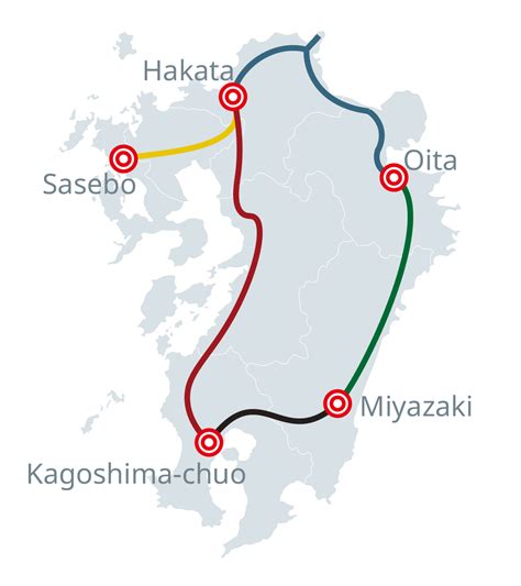 Kyushu Railway Museum map
