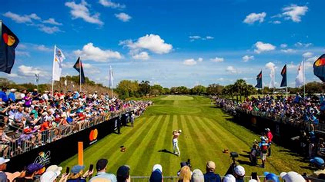 L Ast Week’s Arnold Palmer Invitational At Bay Hill Was One Of The Most Lucrative Tournaments On The 2024 Pga Tour Schedule With Eventual Winner., 2024