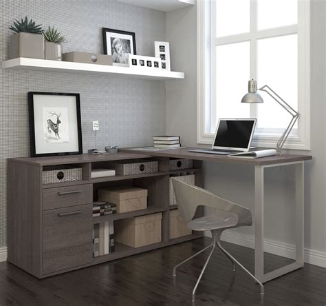 L Shaped Desk With Storage: A Perfect Solution For Your Home Office In 2023