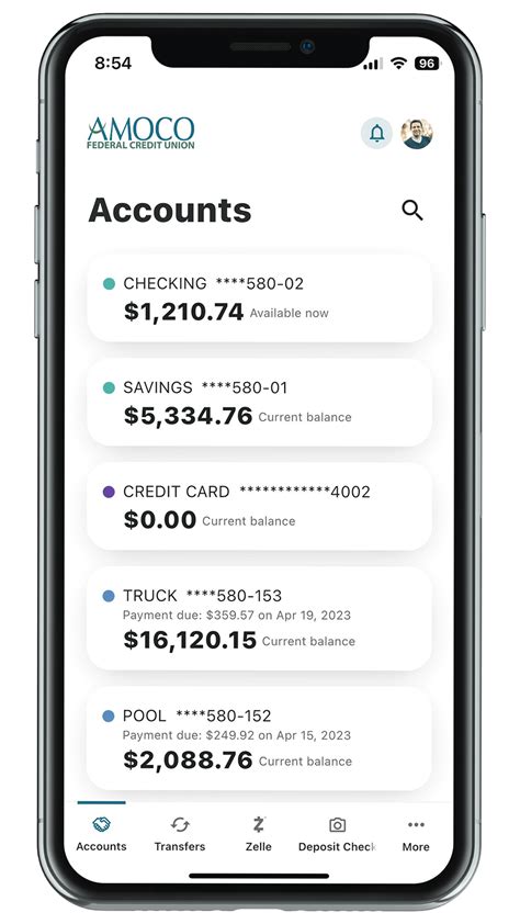 L&N Credit Union App