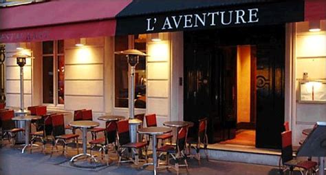 L'Aventure Restaurant