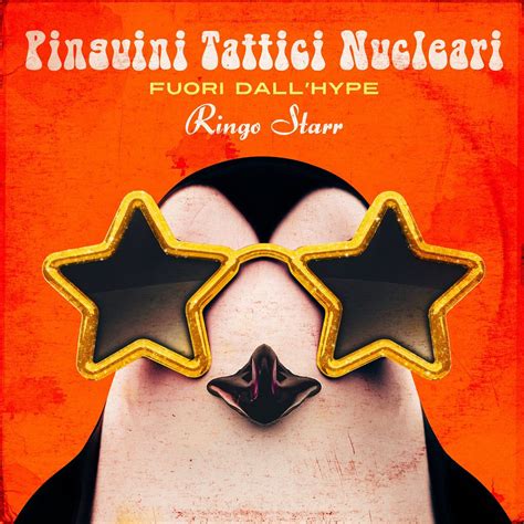 I Pinguini Tattici Nucleari a Sanremo 2020 con 'Ringo Starr' testo e video
