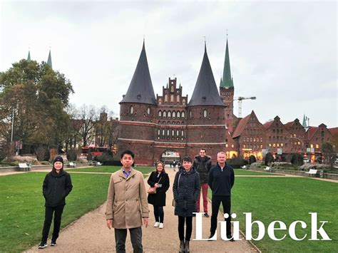Lübeck experience