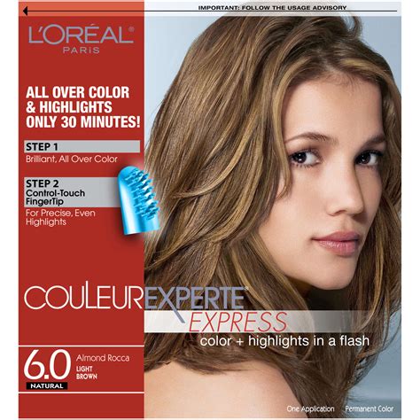 L’Oreal Hair Color