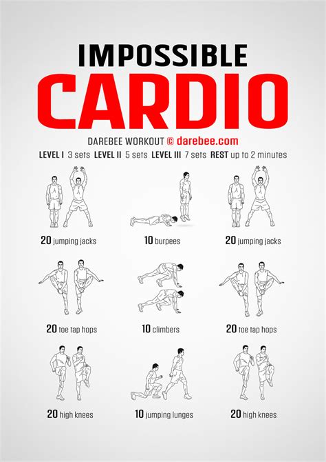 L Cardio Workout