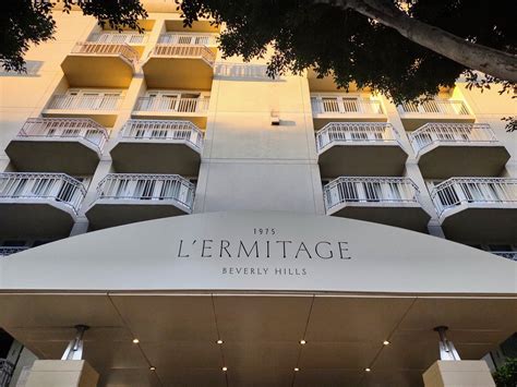 L Ermitage Beverly Hills