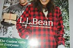 L L Bean Catalog Shoppin