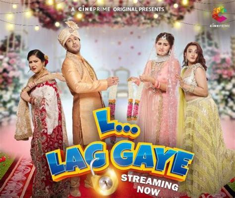 L Lag Gaye Web Series Where To Watch
