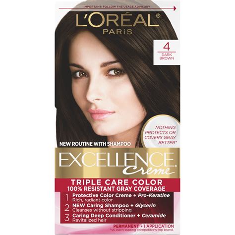 L Oreal Hair Color
