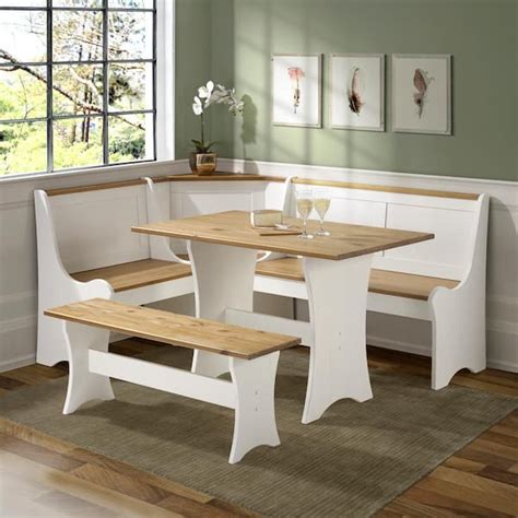 L Shaped Dining Room Table