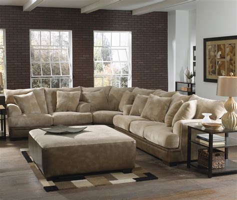 L Shaped Sectional Couch