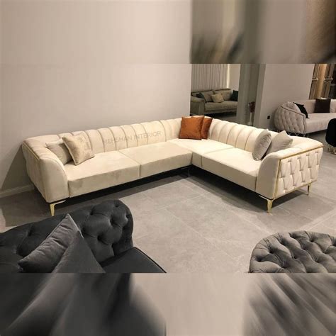 L Sofa Designs