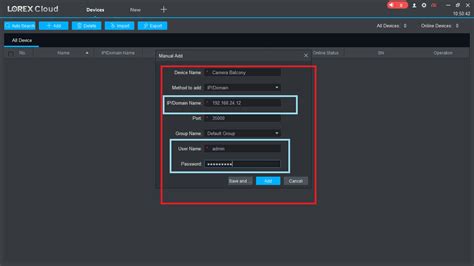Download L-View Client Software for Easy Video Monitoring.