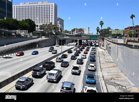 LA traffic