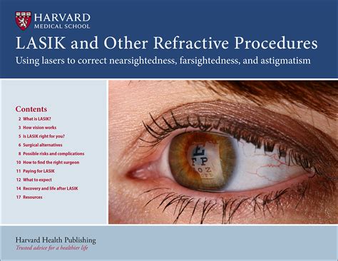 LASIK and Refractive Procedures