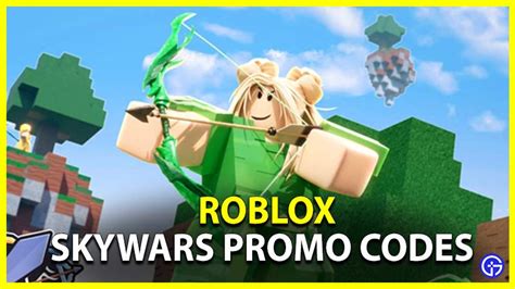 LATEST Roblox Skywars Codes List (August 2021)