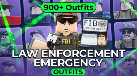 LAW ENFORCEMENT - Roblox