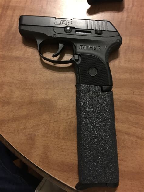 LCP Ruger 380