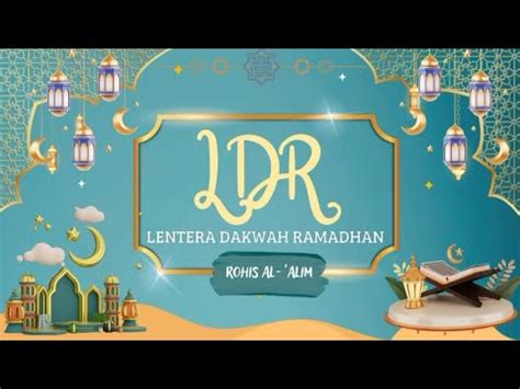 LDR-Ramadhan