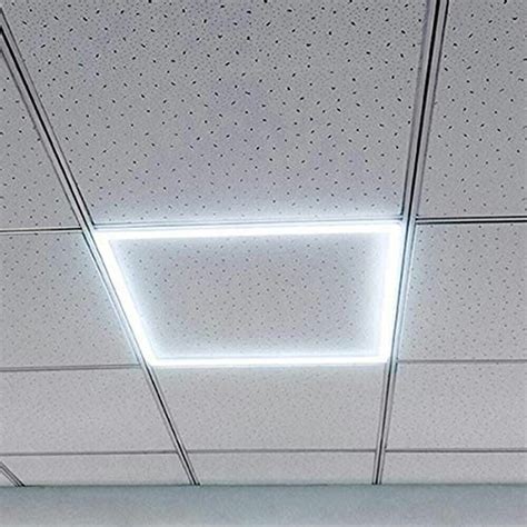Led Ceiling Tile Lights