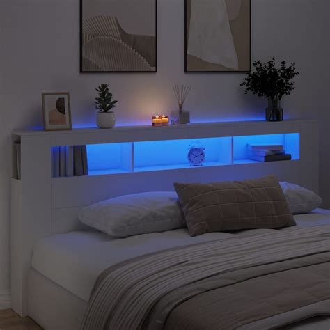 LED Headboard Design