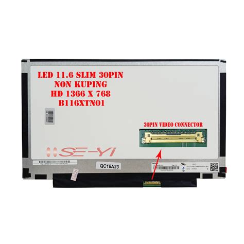 LED LCD AXIOO MYBOOK 11G