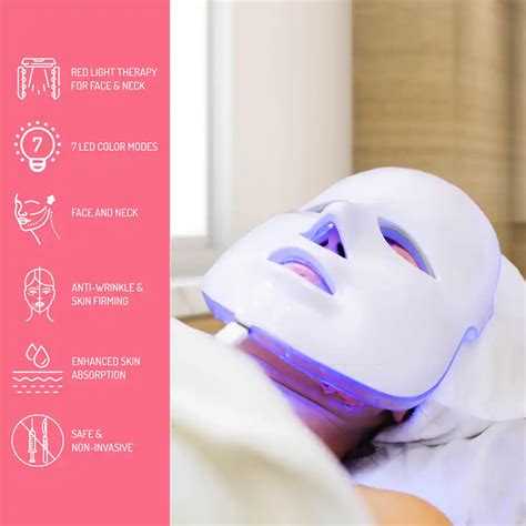LED Light Therapy for Skin Rejuvenation