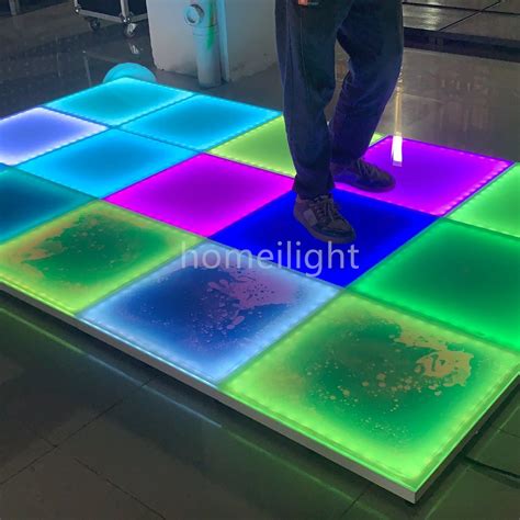 Led Lights For Floor Tiles
