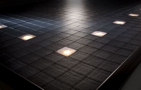 Led Tile Lights
