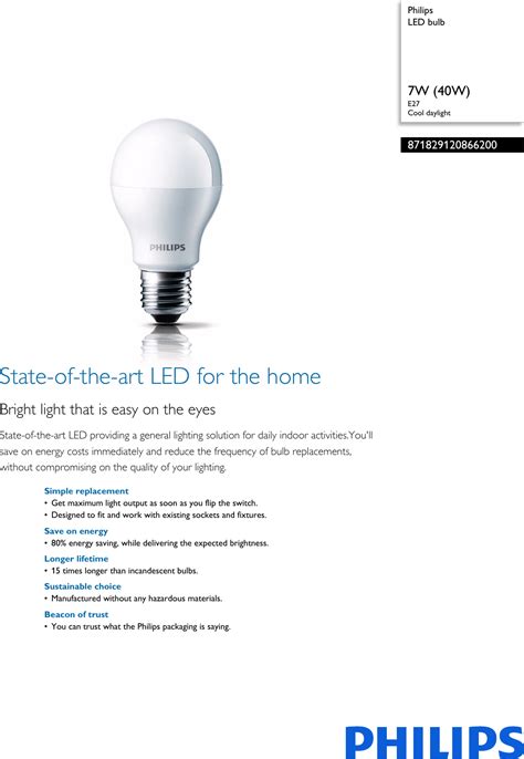 LED ZAPPING BULB USER MANUAL