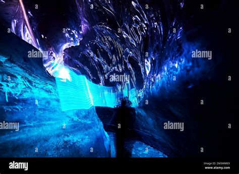 LED lights Blue Cave