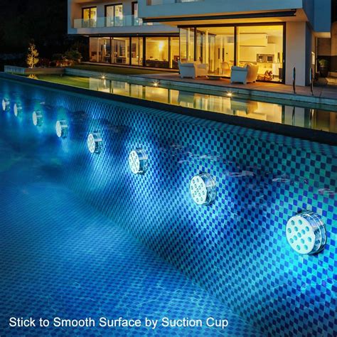 LED pool lights