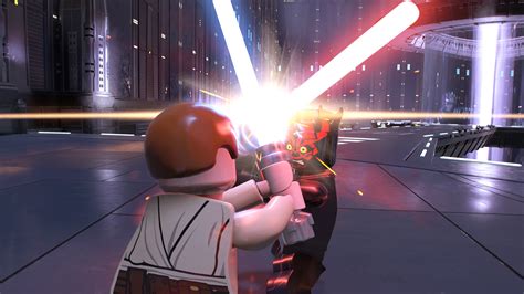 LEGO Star Wars The Skywalker Saga Deluxe Edition Revealed Touch, Tap
