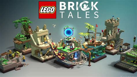 LEGO Bricktales Save game location, backup, installation Games