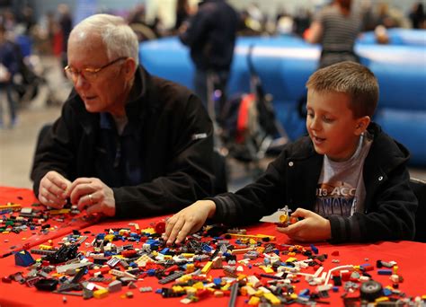 LEGO Fan Conventions