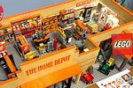 LEGO Home Depot