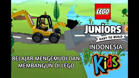 Building Creativity and Fun with LEGO Junior in Indonesia