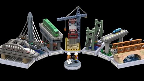 LEGO Land engineer