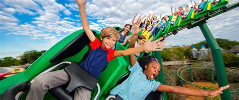 LEGO Land park operator